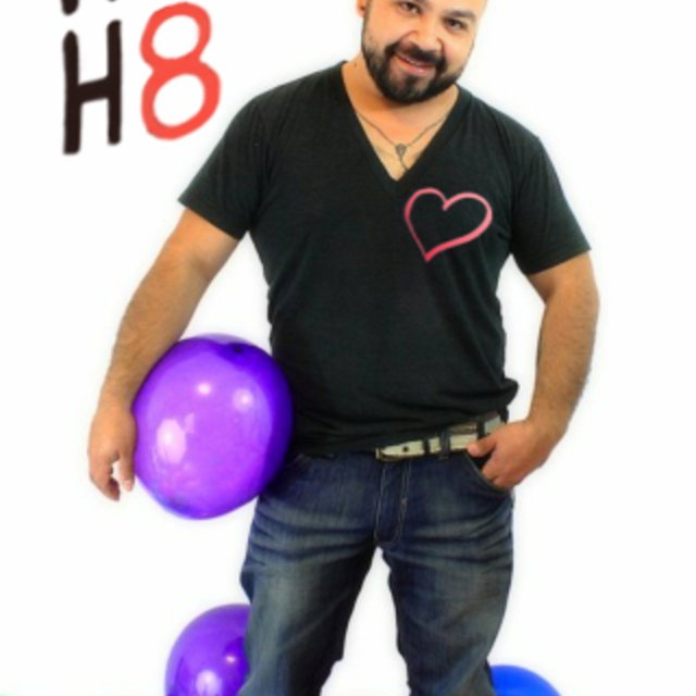 Sinuhe Azebedo - Uploaded by NOH8 Campaign for iPhone