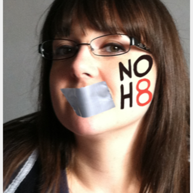 Terry Laesser - Uploaded by NOH8 Campaign for iPhone