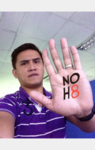Marcelino Miclat - Uploaded by NOH8 Campaign for iPhone