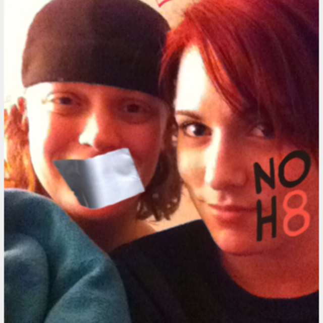 julianne casey - Uploaded by NOH8 Campaign for iPhone
