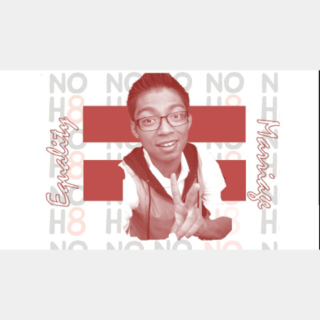 Christopher Jones - Uploaded by NOH8 Campaign for iPhone