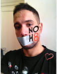 Vincent Hernandez - Uploaded by NOH8 Campaign for iPhone