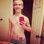 Austin Fortner - A little different take on the NO H8 campaign. A tattoo.