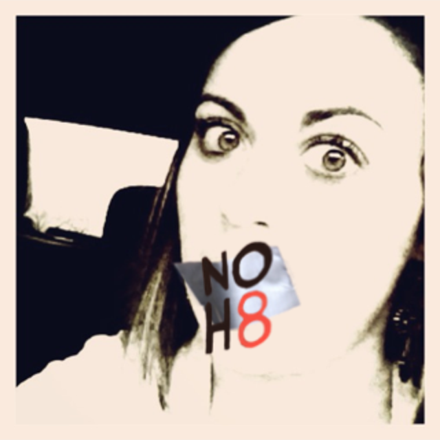 Jacque Spence - Uploaded by NOH8 Campaign for iPhone