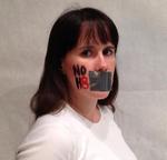 Gwen Martin - I'm a teacher at Jefferson High School - we had our NOH8 photo shoot today and the turn out was awesome!