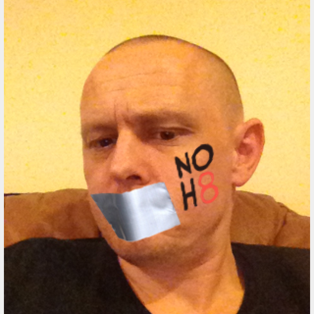Paul Smith-James - Uploaded by NOH8 Campaign for iPhone