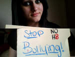 Anna Hamilton - Stop Bullying NOH8
