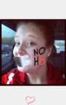 Stephanie Wieczorek - Uploaded by NOH8 Campaign for iPhone