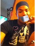 DeMarco Moore - Uploaded by NOH8 Campaign for iPhone