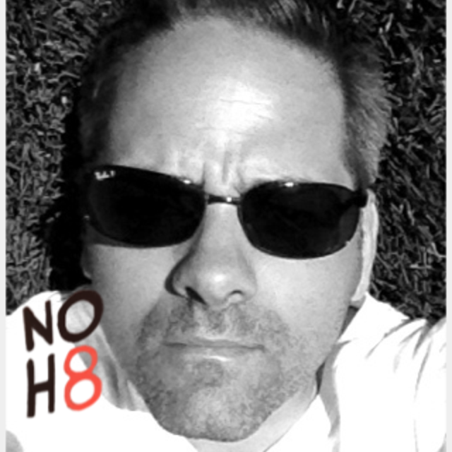 Michael  Ellis - Uploaded by NOH8 Campaign for iPhone