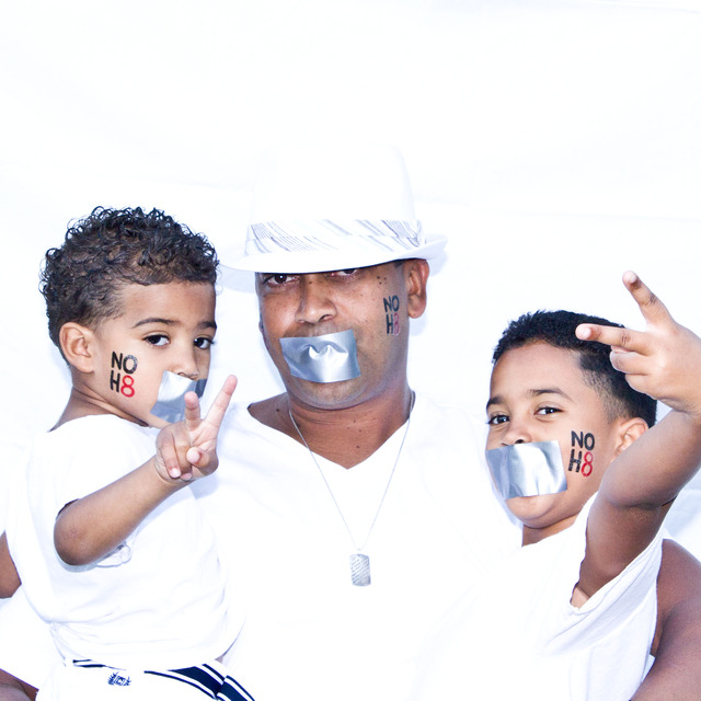 Laura Rennick - I took this photo for my awesome friend Brian with his nephews, who love and support him. This year for Brian's birthday he did a NOH8 theme, this is one of many photo's I took to show our support here in Southeast Texas!!! Laura Rennick - I took this photo for my awesome friend Brian with his nephews, who love and support him. This year for Brian's birthday he did a NOH8 theme, this is one of many photo's I took to show our support here in Southeast Texas!!!