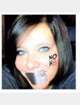 Tiffany Johnson - Uploaded by NOH8 Campaign for iPhone