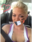 Amber Junot - Uploaded by NOH8 Campaign for iPhone