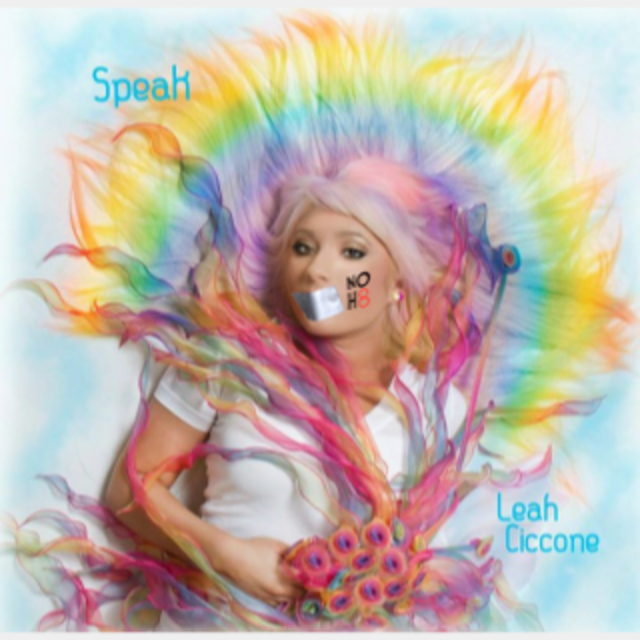Leah Juliett - Uploaded by NOH8 Campaign for iPhone