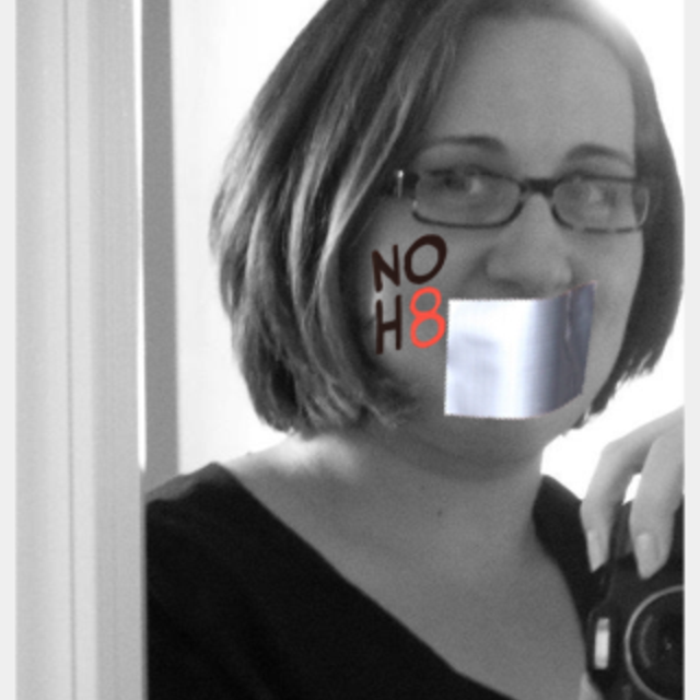 Lisa Smith - Uploaded by NOH8 Campaign for iPhone