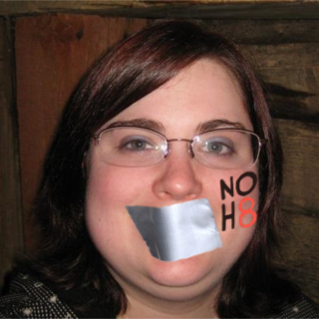 Laura Sousa - Uploaded by NOH8 Campaign for iPhone