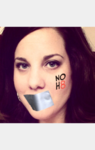 Melissa Jenkins - Uploaded by NOH8 Campaign for iPhone