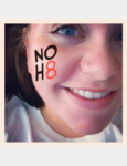 Kaela McLafferty - Uploaded by NOH8 Campaign for iPhone