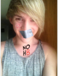 Bobi Donlon - Uploaded by NOH8 Campaign for iPhone