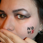 mariko walton - even goths say no to h8