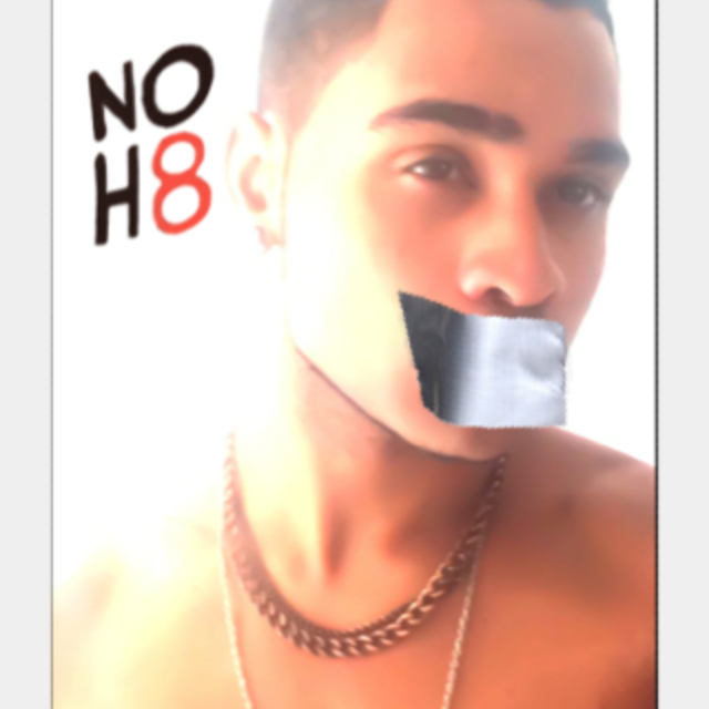 Ryan Connell - Uploaded by NOH8 Campaign for iPhone