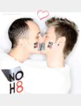 Alex - Uploaded by NOH8 Campaign for iPhone