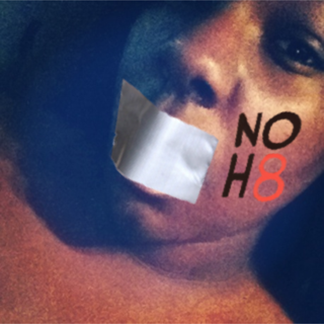 Kiamonuku  Pua - Uploaded by NOH8 Campaign for iPhone