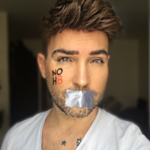 Ben Ledouarin - Uploaded by NOH8 Campaign for iPhone