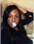 Tiffany Beamon - Uploaded by NOH8 Campaign for iPhone