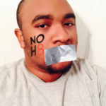 Daveon Gee - Uploaded by NOH8 Campaign for iPhone