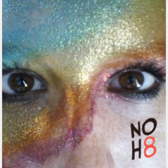 Di Rudolf - Uploaded by NOH8 Campaign for iPhone