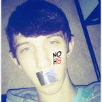 Logan Richards - Uploaded by NOH8 Campaign for iPhone