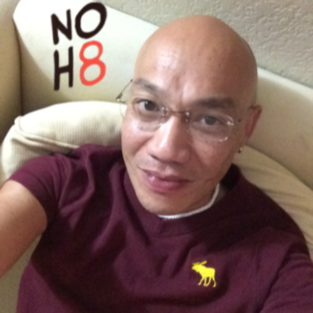 Gene Torres - Uploaded by NOH8 Campaign for iPhone