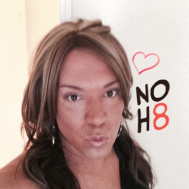 Kayla Johnson - Uploaded by NOH8 Campaign for iPhone