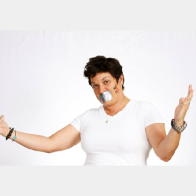 Elena Hernandez - Uploaded by NOH8 Campaign for iPhone