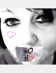 Jennifer  Doe  - Uploaded by NOH8 Campaign for iPhone