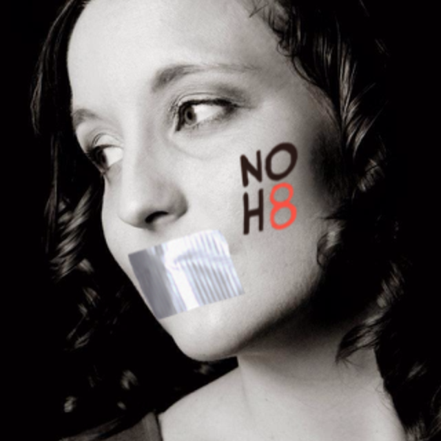 Jeannette Baxter - Uploaded by NOH8 Campaign for iPhone