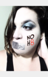 Valerie Benitez - Uploaded by NOH8 Campaign for iPhone