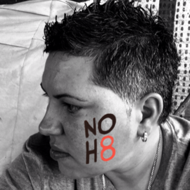 Mookie Ortiz - Uploaded by NOH8 Campaign for iPhone