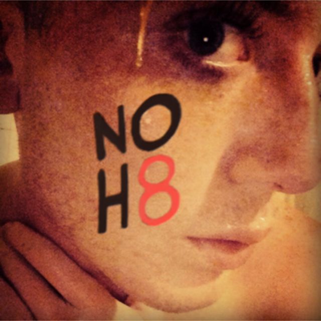 Will Cyrus - Uploaded by NOH8 Campaign for iPhone