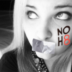 Harley Strickland  - Uploaded by NOH8 Campaign for iPhone