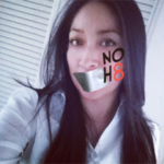 Stephanie G  - Uploaded by NOH8 Campaign for iPhone
