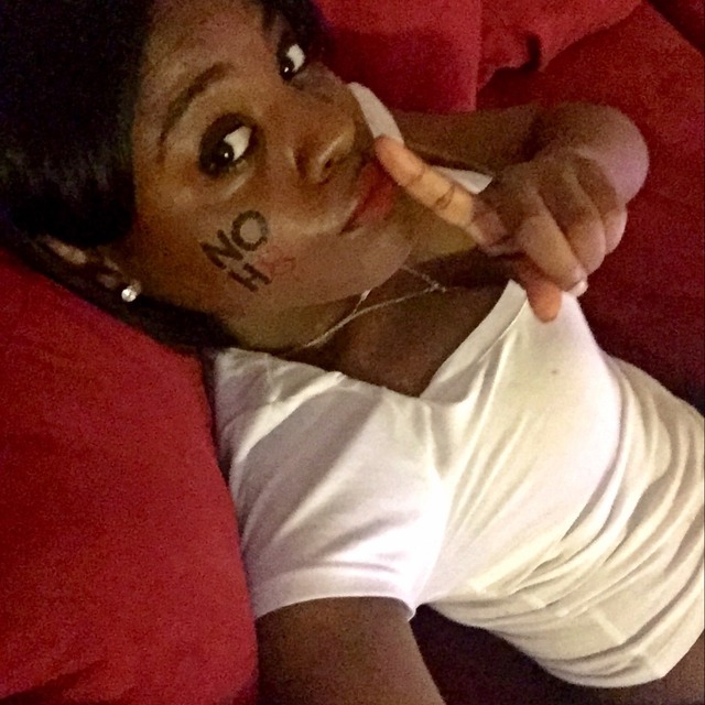 Shante Roher - NOH8 PHILLY
