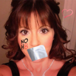 Renée  Smith  - Uploaded by NOH8 Campaign for iPhone