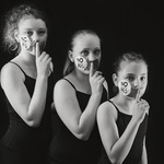 Sarah Satterfield - Dancers Allison, Jordan and Alyssa. 