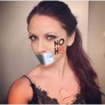 Christie  Guidry  - Uploaded by NOH8 Campaign for iPhone