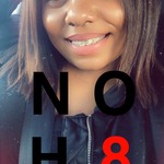 britney  pamphile - The NO H8 campaign is very inspirational and a great way to get people to spread love and positivity throughout the world!