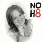 AddictedToTommy - This is me. I support the NOH8 Campaign!!!