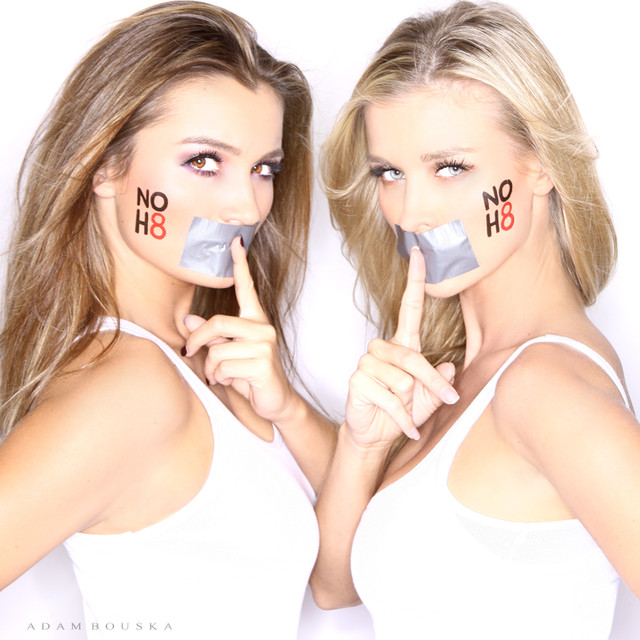 Marta & Joanna Krupa