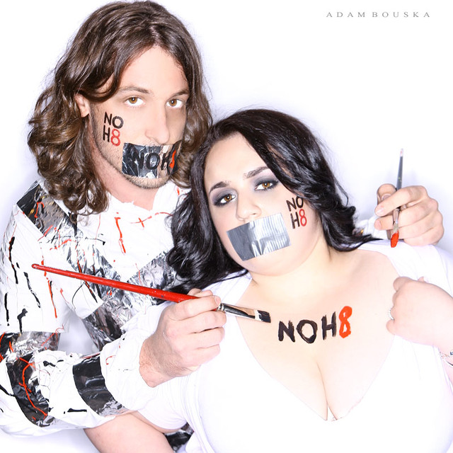 Ryan Paul Simmons & Nikki Blonsky